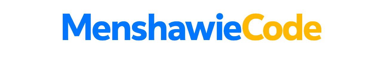 MenshawieCode